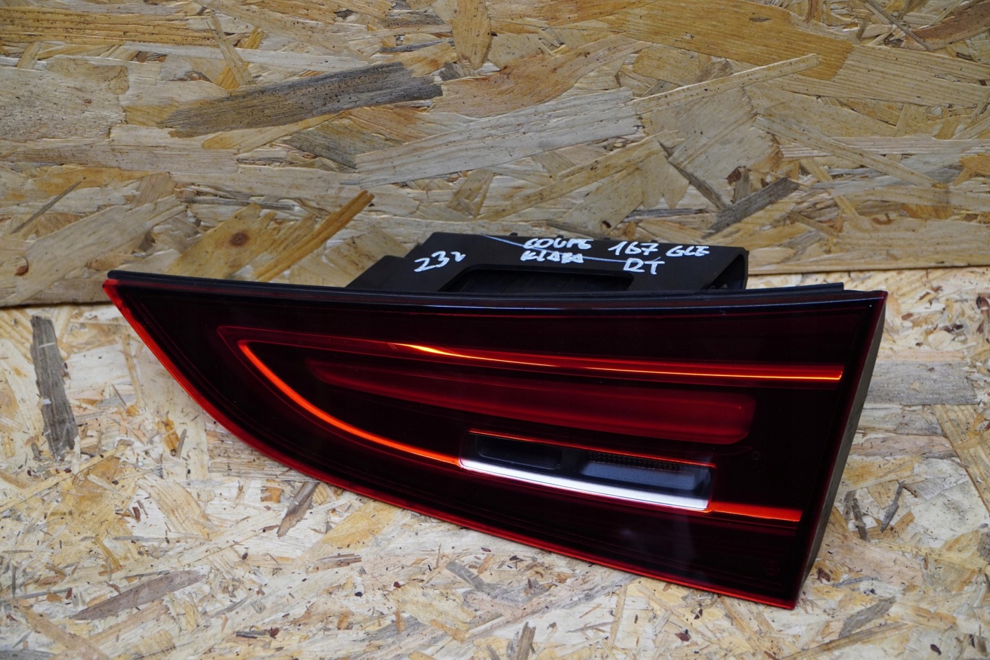 Mercedes-Benz GLE W292 Rückleuchte Rearlamp