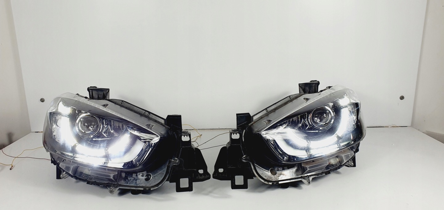 Frontscheinwerfer Mazda CX-5 KF IFT1517KA1 LED Links Scheinwerfer Headlight - Image 1