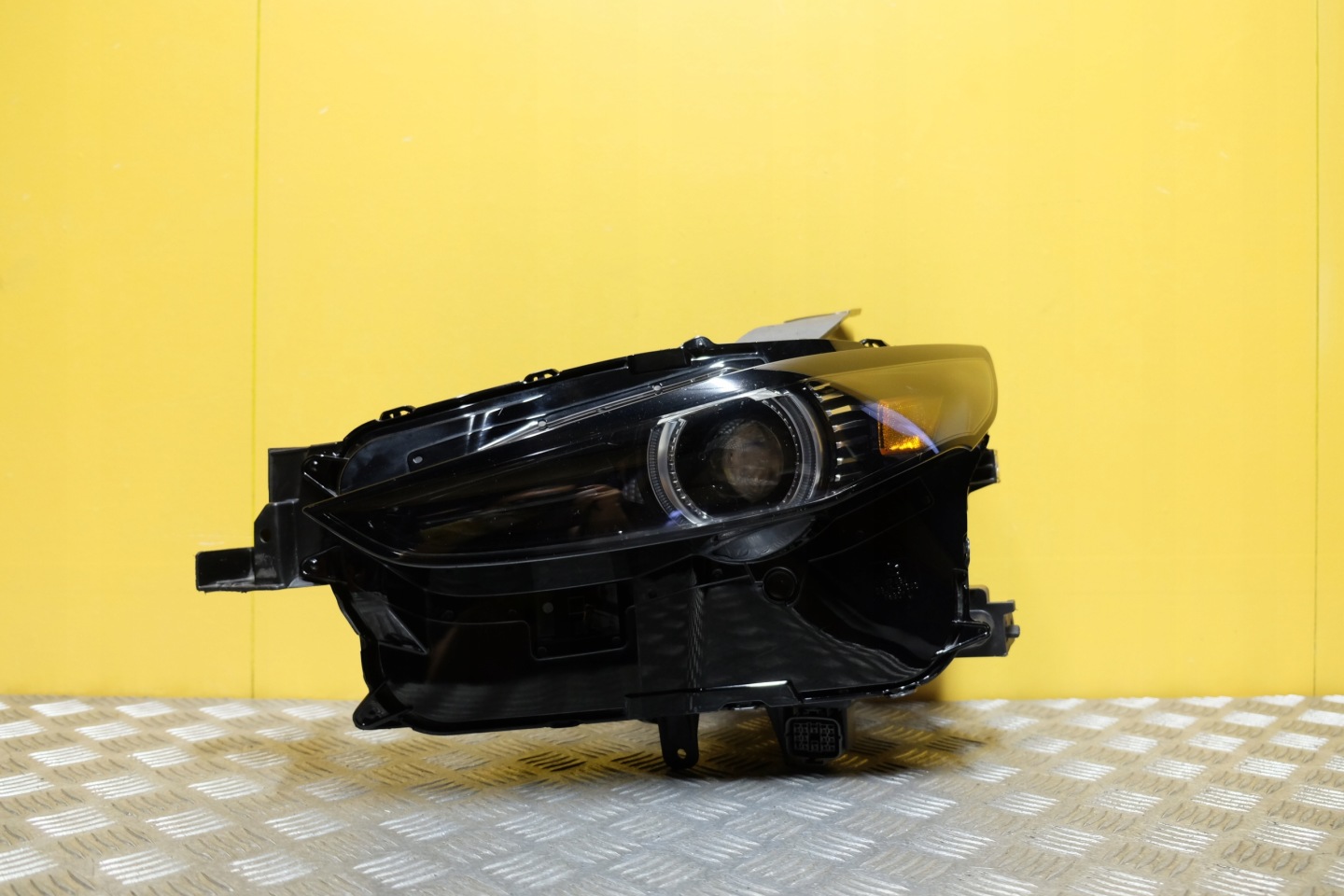 Frontscheinwerfer Mazda CX-30 DGJ151040L LED Links Scheinwerfer Headlight - Image 1