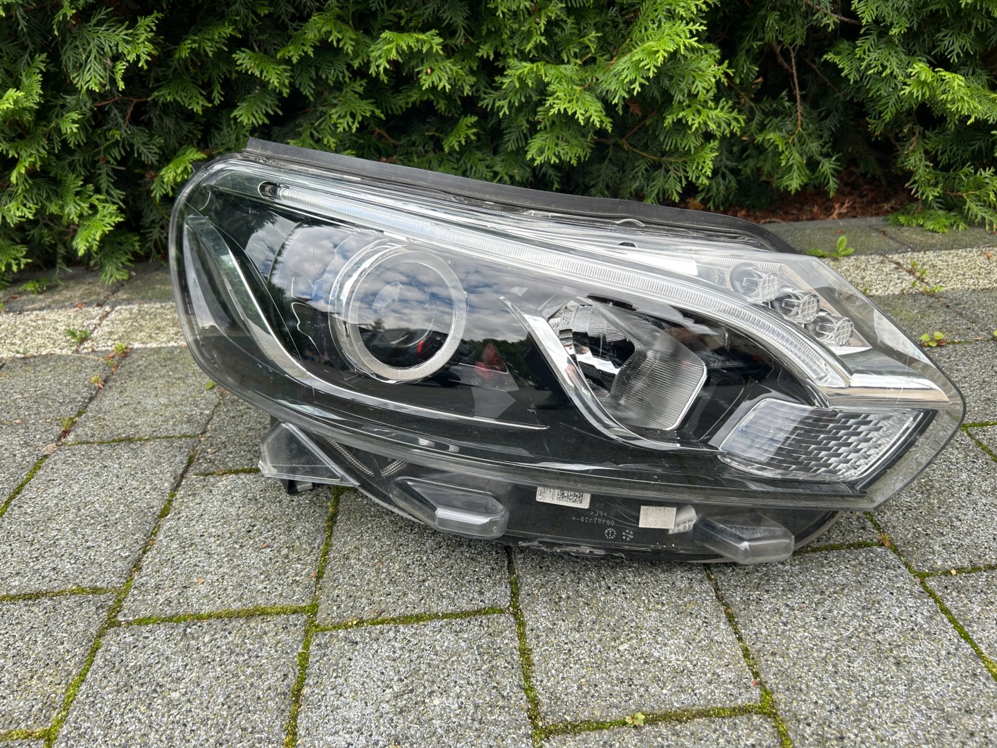 Frontscheinwerfer Toyota Proace V Xenon Rechts Scheinwerfer Headlight - Image 1