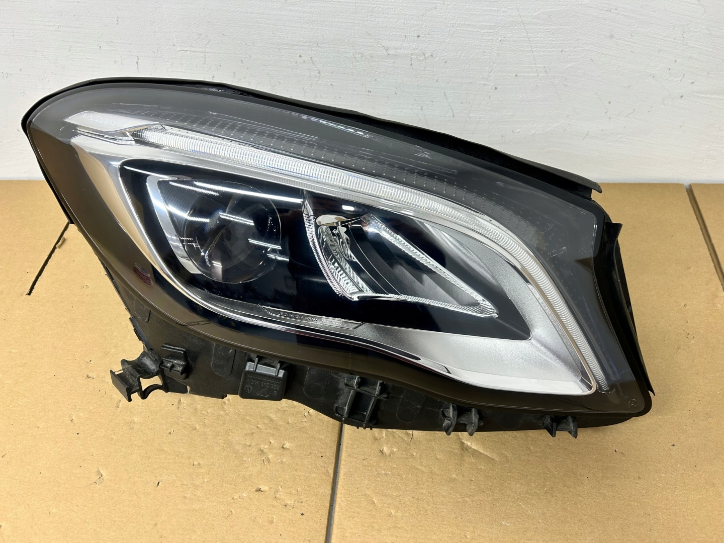 Frontscheinwerfer Mercedes-Benz GLA W156 A1569067000 LED Rechts Headlight - Image 1