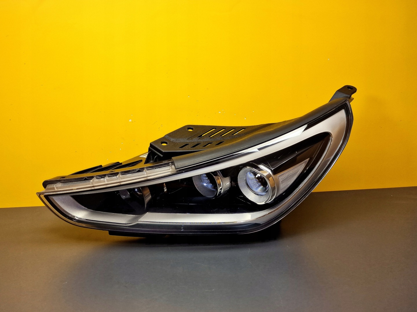 Frontscheinwerfer Hyundai i30 FDH LED Links Scheinwerfer Headlight - Image 1