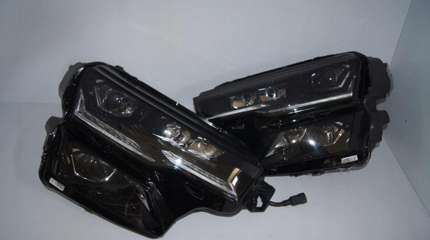 Frontscheinwerfer Skoda Karoq 57B 57B941036 Matrix LED Rechts Headlight - Image 1