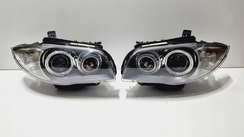 Frontscheinwerfer BMW 1 E88 7170229 Facelift Xenon Links Scheinwerfer Headlight - Image 1