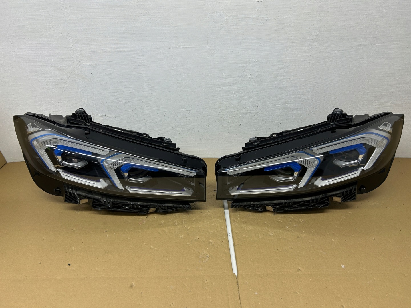Frontscheinwerfer BMW 3 G20 9450801 Facelift LED Links Scheinwerfer Headlight - Image 1