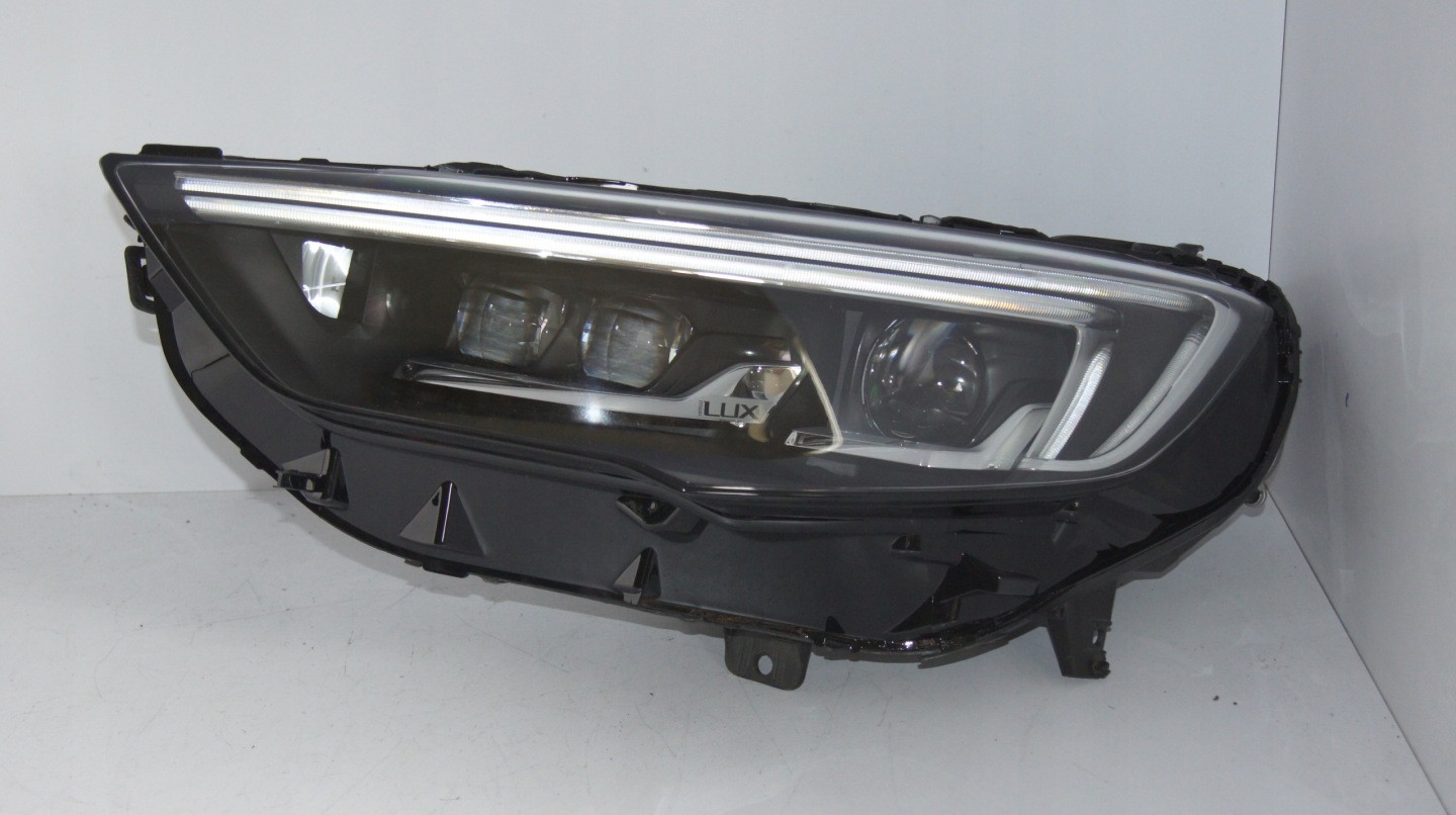 Frontscheinwerfer Opel Insignia 39122974 LED Links Scheinwerfer Headlight - Image 1