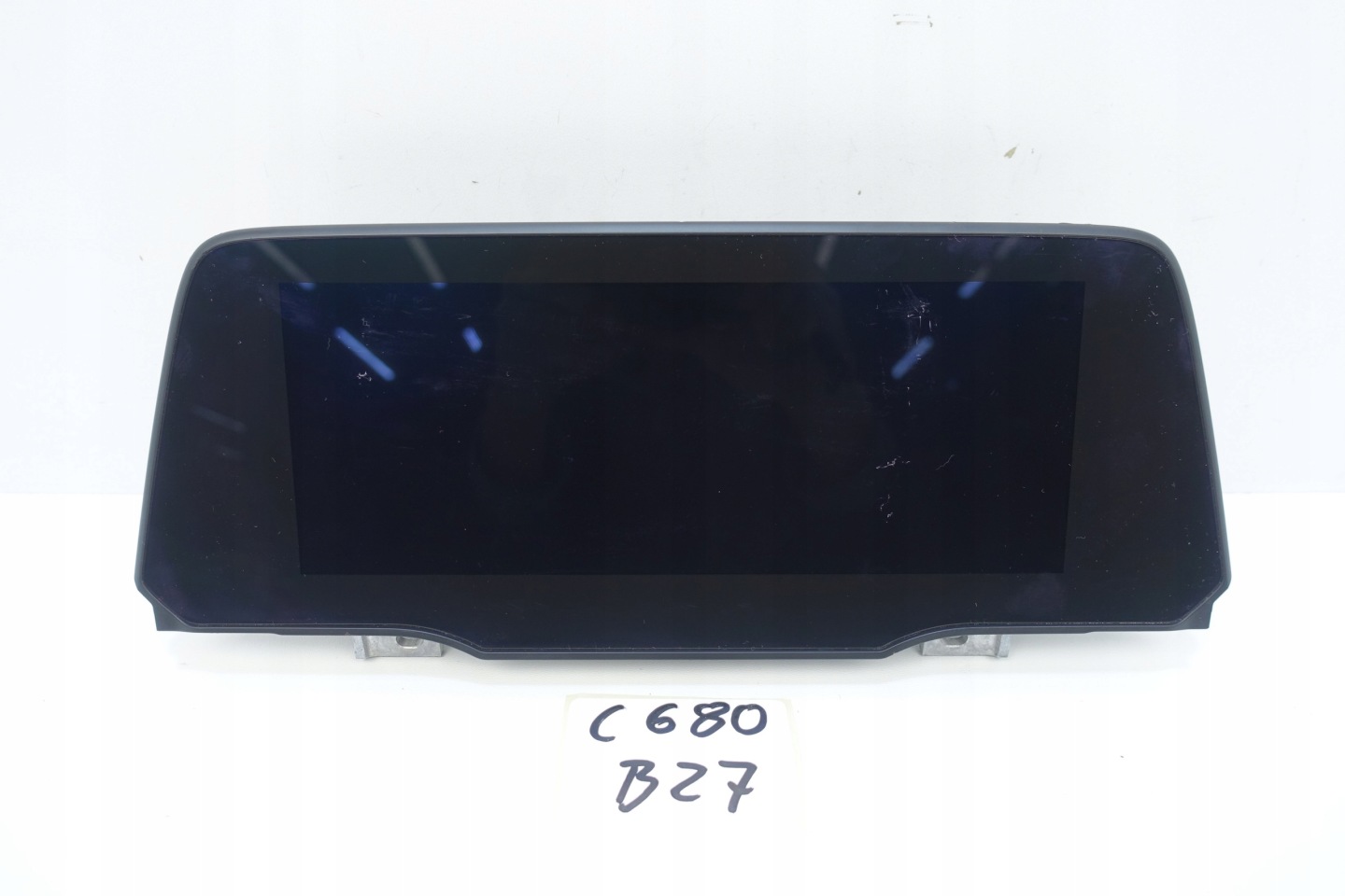 BMW X3 G01 Navigation GPS Navi Radio 8706229