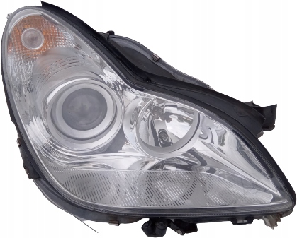 Frontscheinwerfer Mercedes-Benz CLS W218 Xenon Rechts Scheinwerfer Headlight