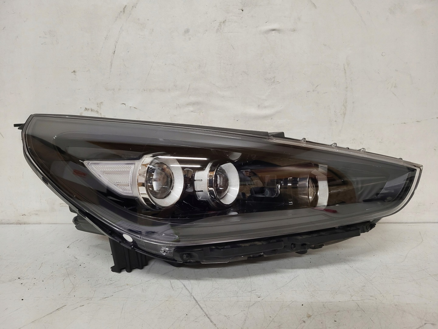 Frontscheinwerfer Hyundai i30 FDH 92102G4120 LED Rechts Scheinwerfer Headlight - Image 1