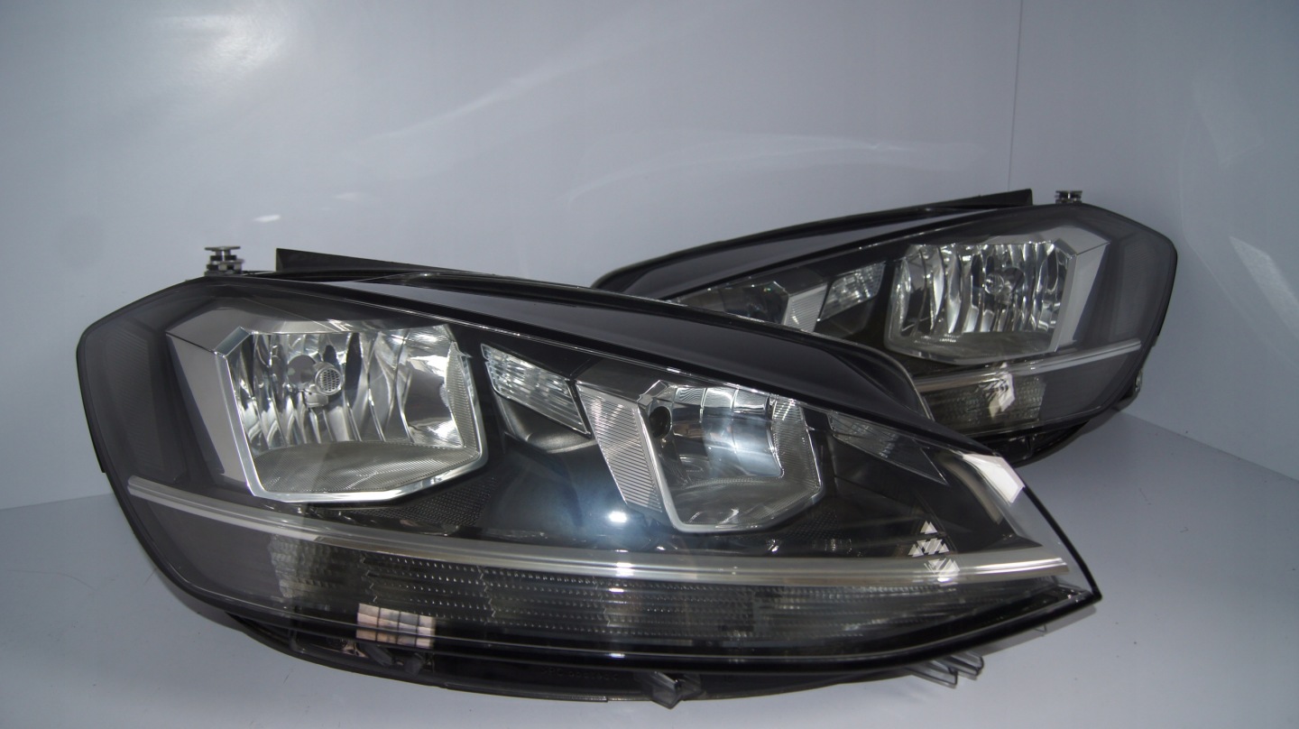 Frontscheinwerfer VW Golf V 5G1941006 Facelift LED Links Scheinwerfer Headlight - Image 1