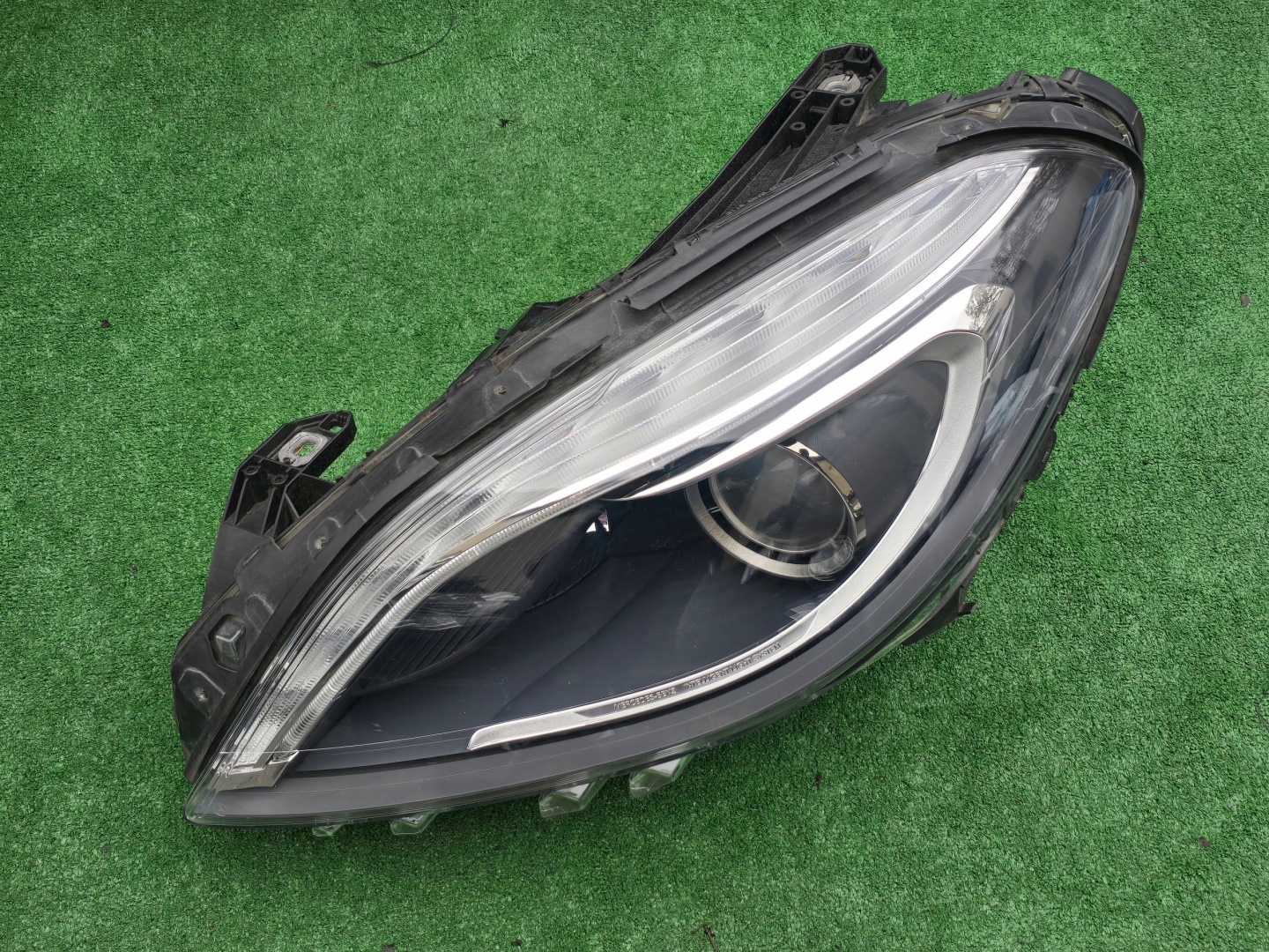 Frontscheinwerfer Mercedes-Benz B-Klasse W246 A2468207761 Bi-Xenon Links Headlight
