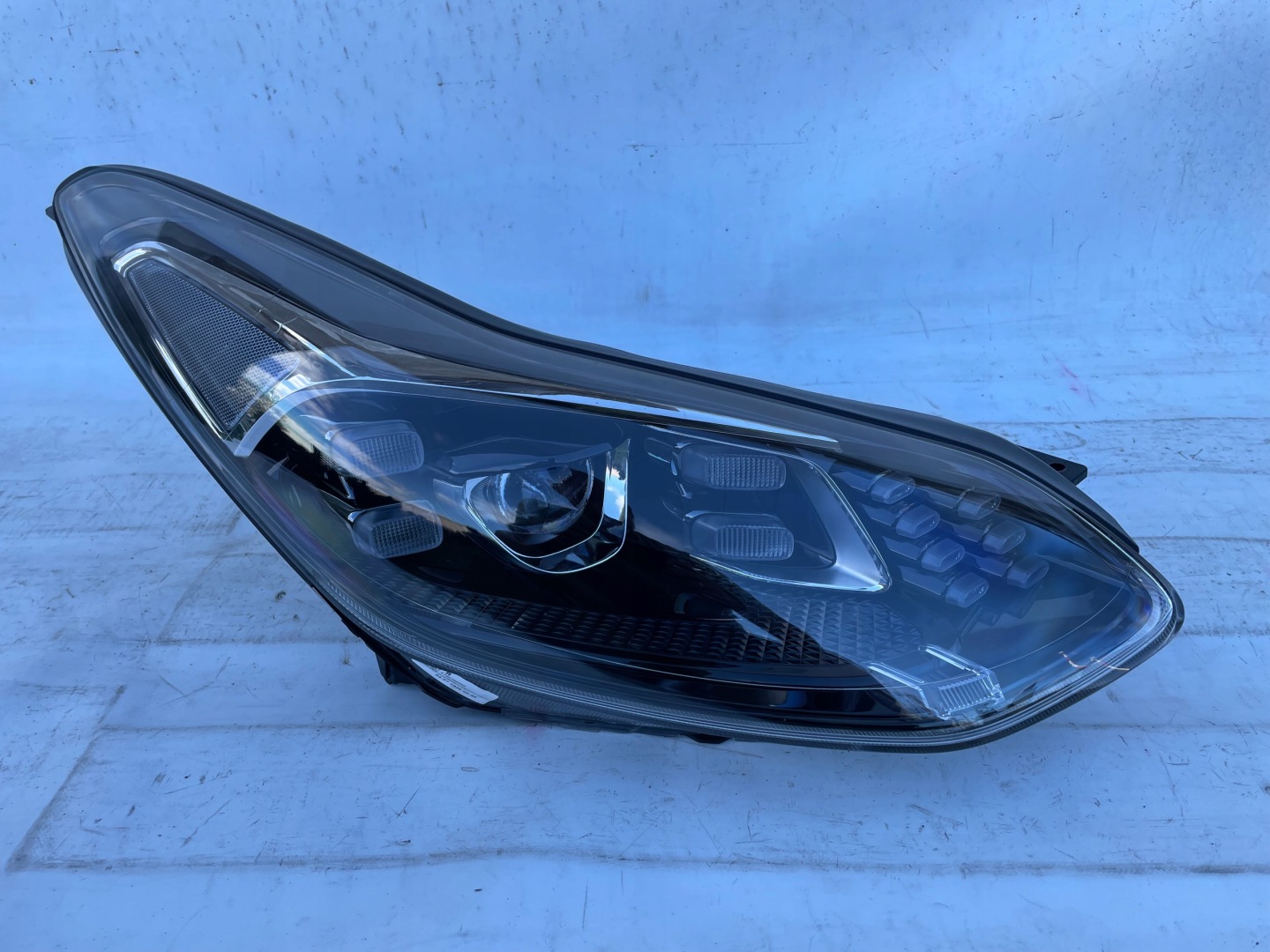 Frontscheinwerfer Kia Sportage JA Facelift LED Links Scheinwerfer Headlight - Image 1