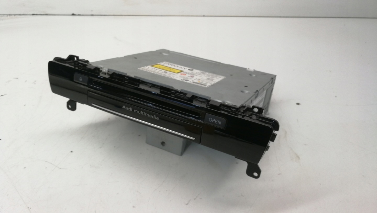 Audi A7 Navigation GPS Navi Radio 4G0035670C