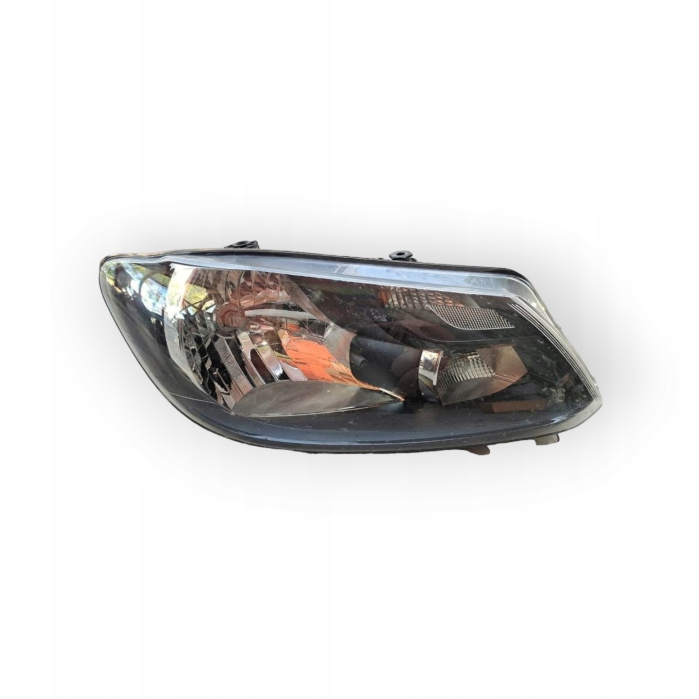 Frontscheinwerfer VW Caddy 2K5941006BK LED Rechts Scheinwerfer Headlight - Image 1