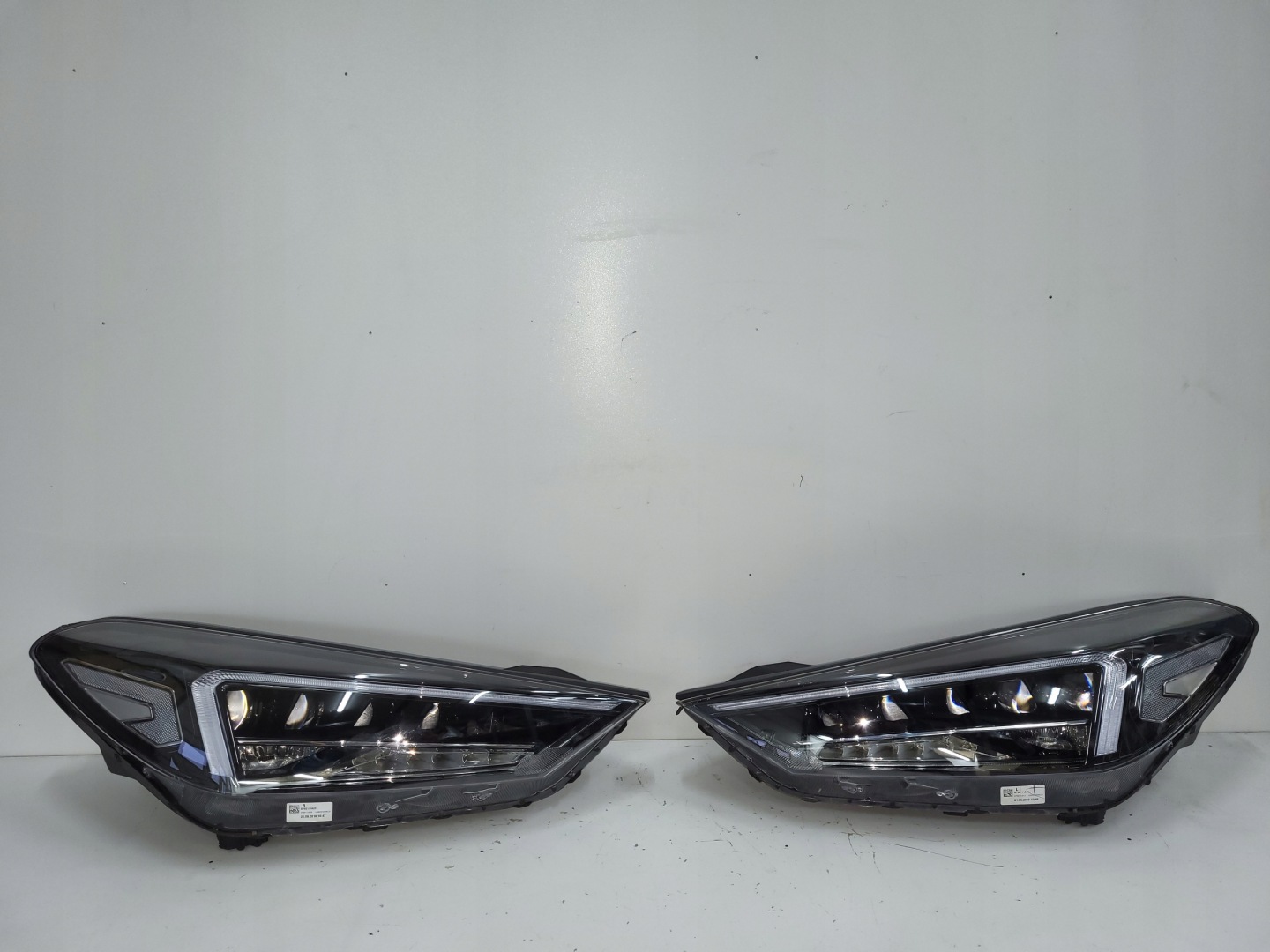 Frontscheinwerfer Hyundai Tucson NX4E 92101D7700 LED Links Headlight - Image 1