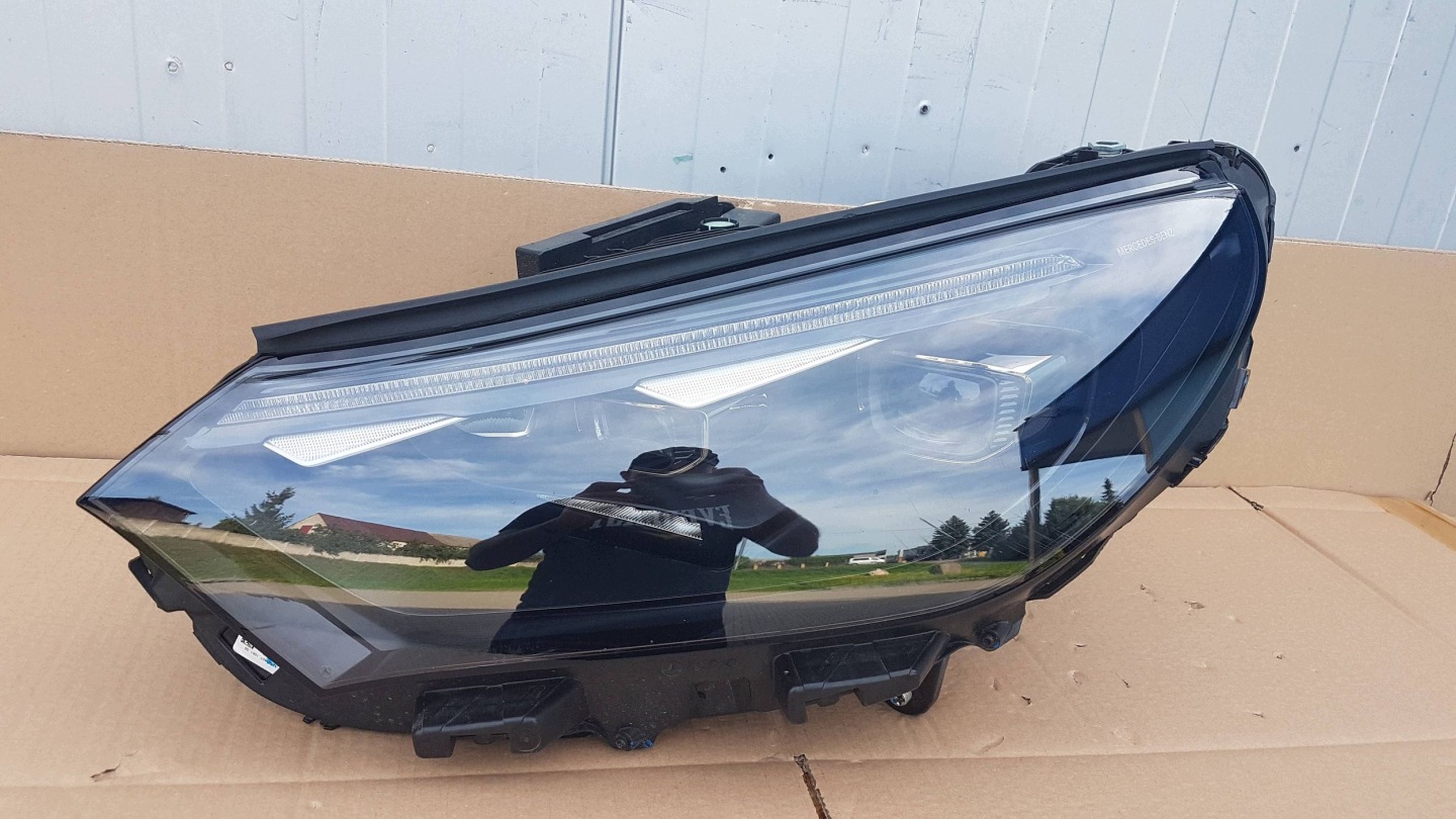 Frontscheinwerfer Mercedes-Benz EQE W294 A2949068101 LED Links Headlight