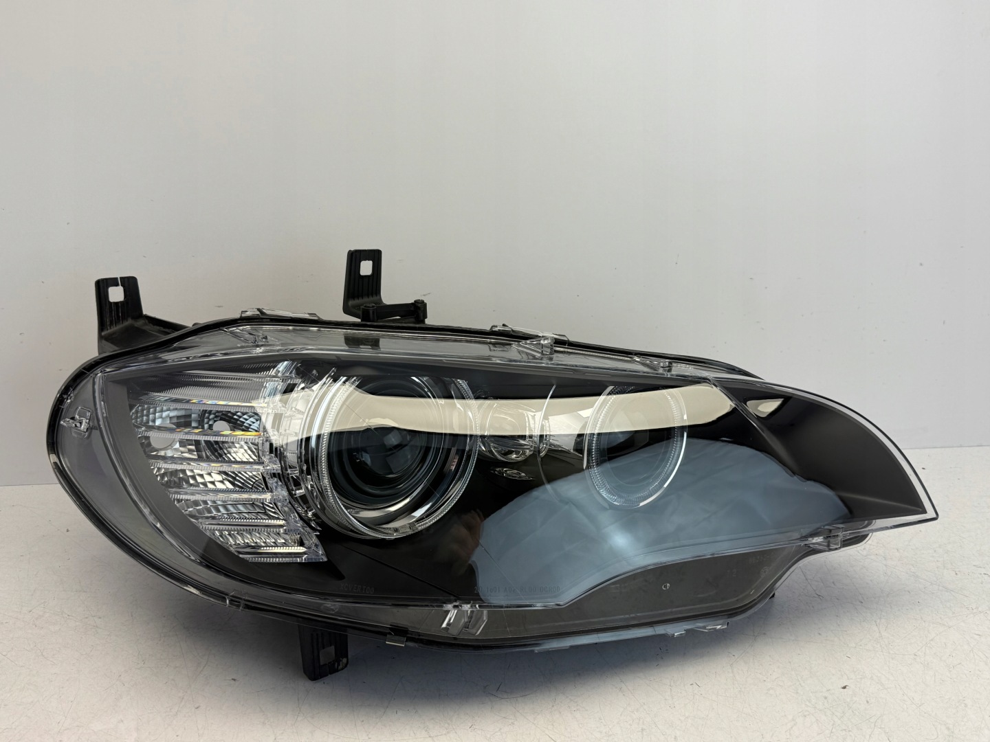 Frontscheinwerfer BMW X6 E71 7287010 Xenon Rechts Scheinwerfer Headlight - Image 1