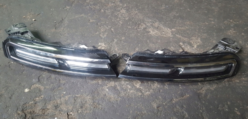 Frontscheinwerfer Citroen C5 9818005180 LED Links Scheinwerfer Headlight - Image 1