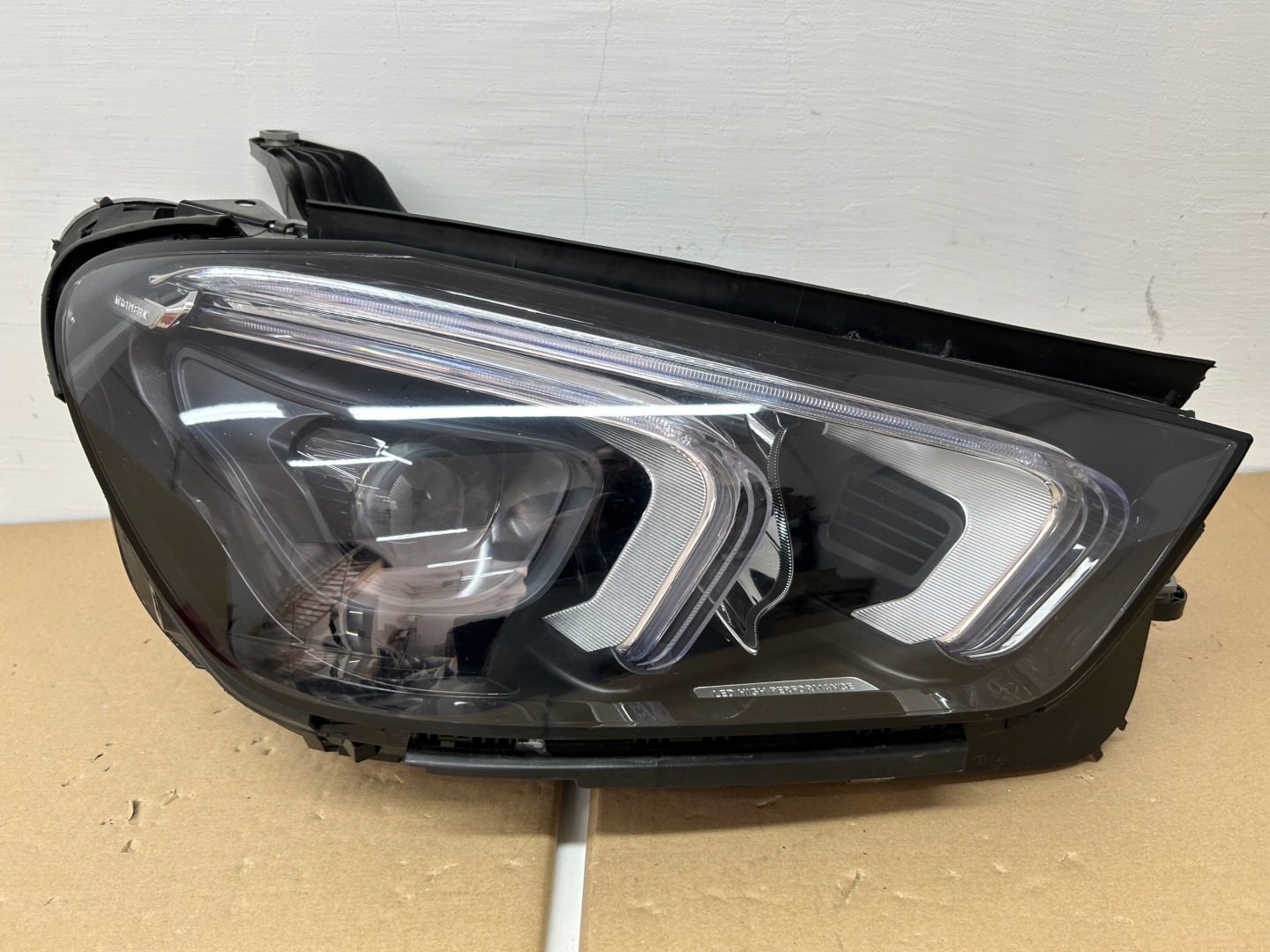 Frontscheinwerfer Mercedes-Benz GLE W167 A1679069604 LED Rechts Headlight - Image 1