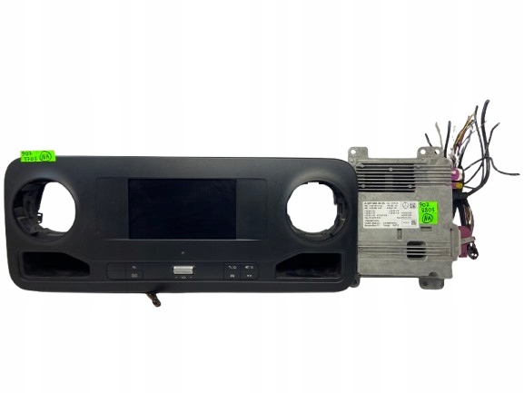 Mercedes-Benz Sprinter W910 Navigation GPS Navi Radio A9079008805