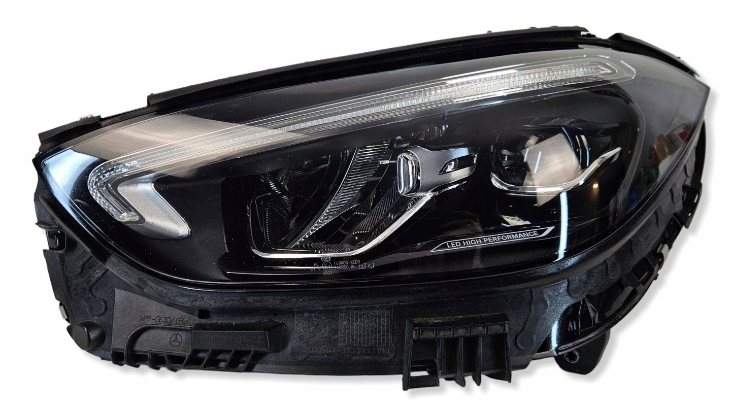 Frontscheinwerfer Mercedes-Benz C-Klasse W206 A2069063903 LED Links Headlight