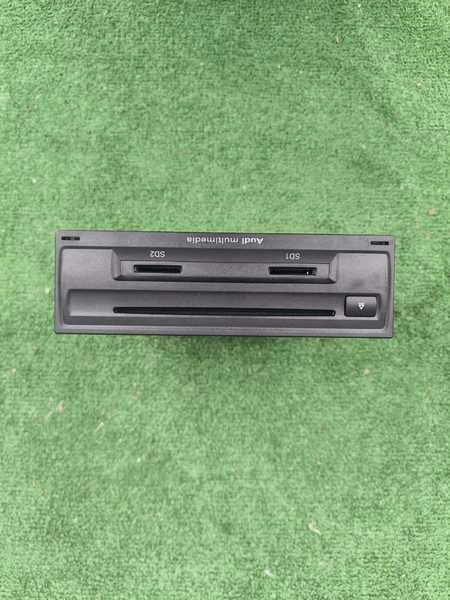 Audi A8 Navigation GPS Navi Radio 4H0035776NG