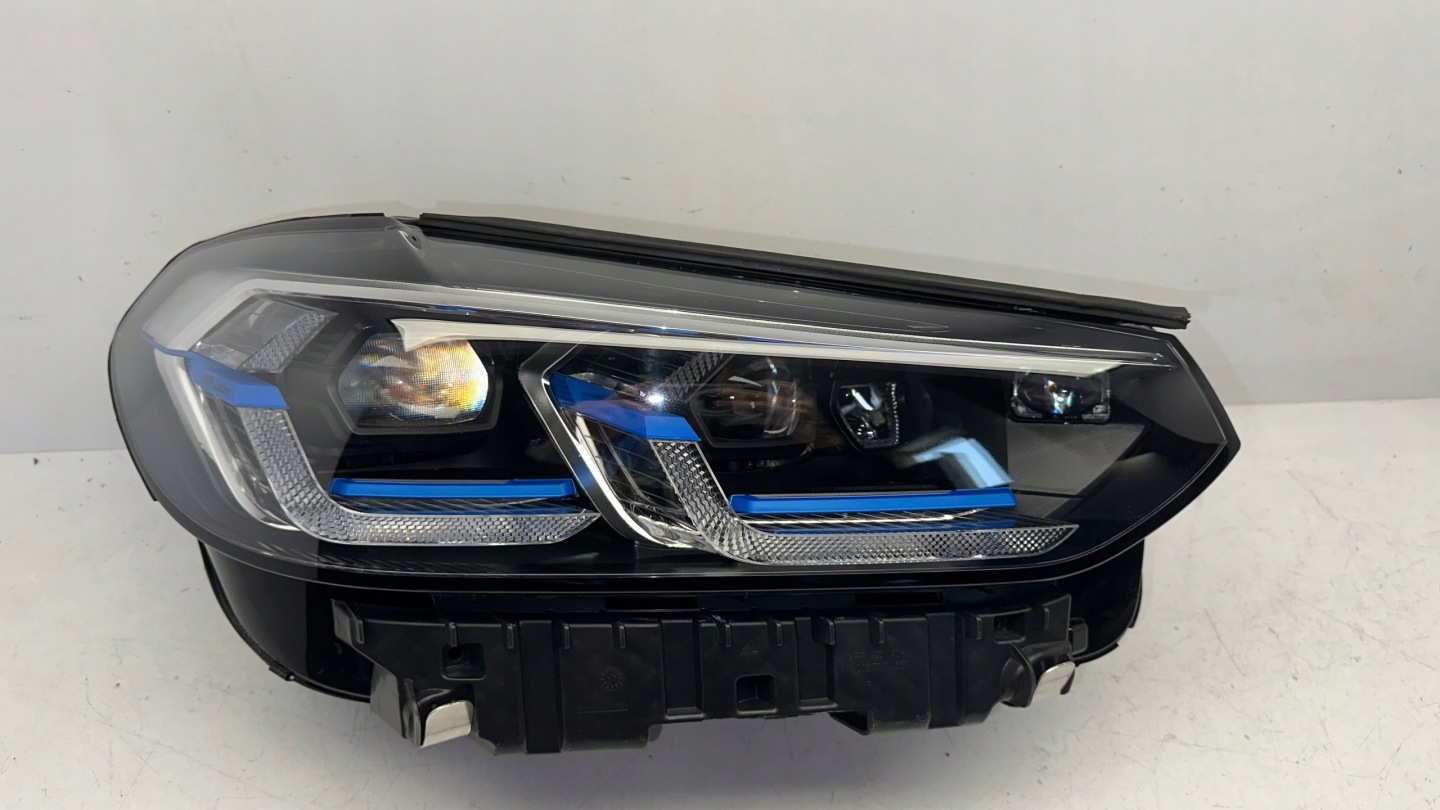 Frontscheinwerfer BMW X3 G01 5A0E612 Laser Rechts Scheinwerfer Headlight - Image 1