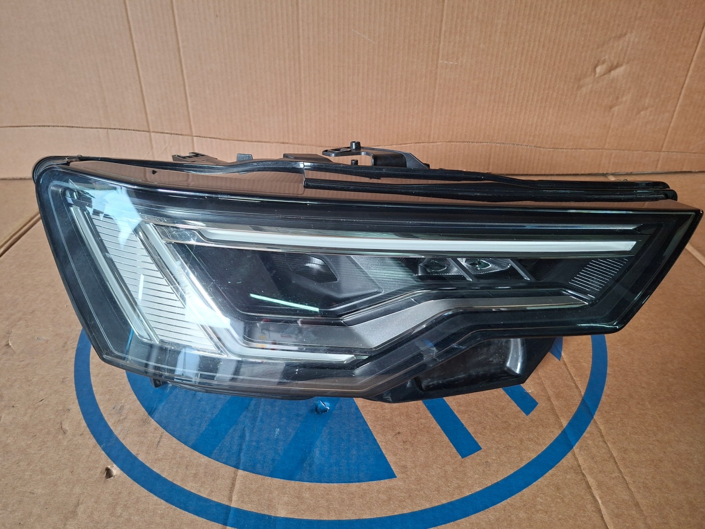 Frontscheinwerfer Audi A6 4K0941040E Matrix LED Rechts Scheinwerfer Headlight - Image 1