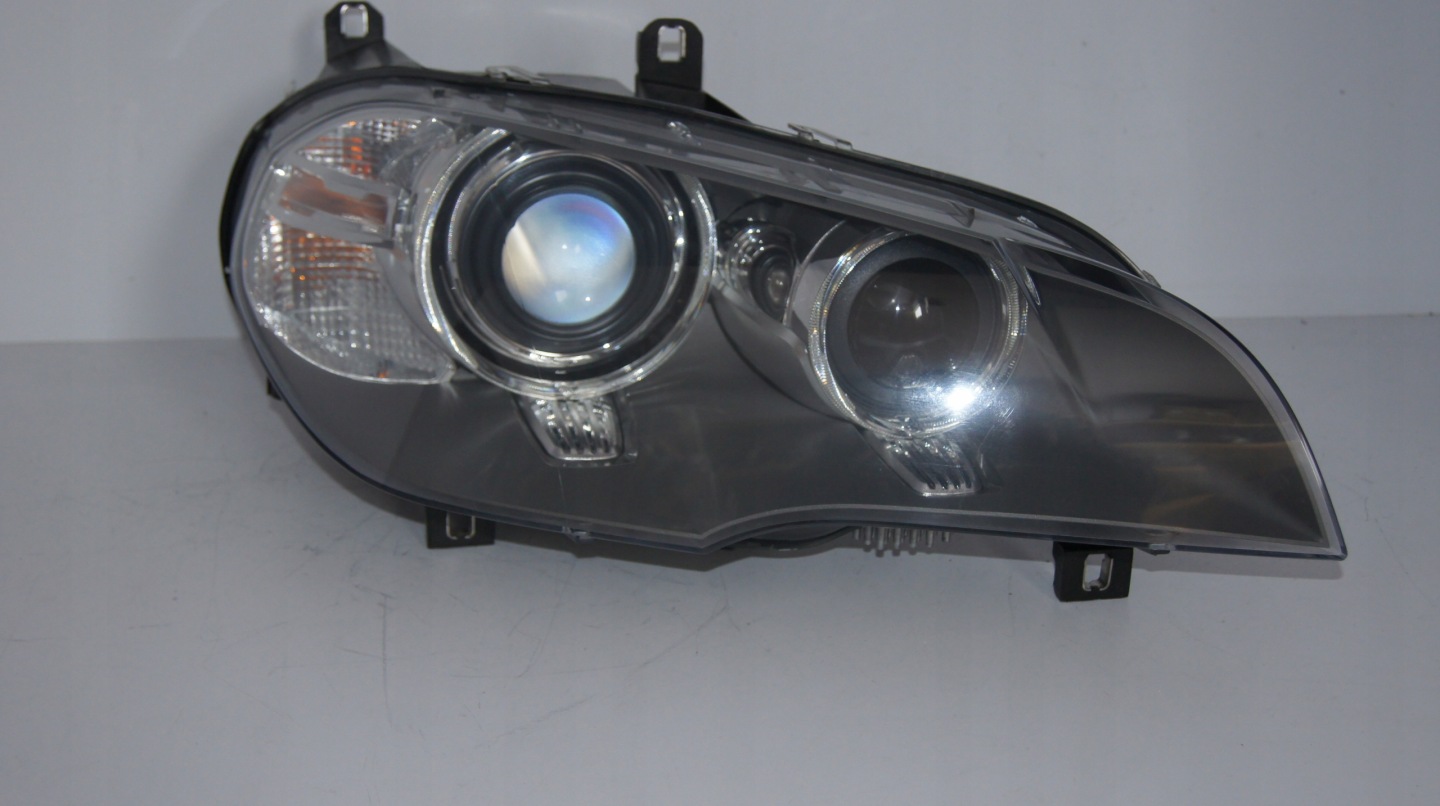 Frontscheinwerfer BMW X5 E70 7221892 Bi-Xenon Rechts Scheinwerfer Headlight - Image 1