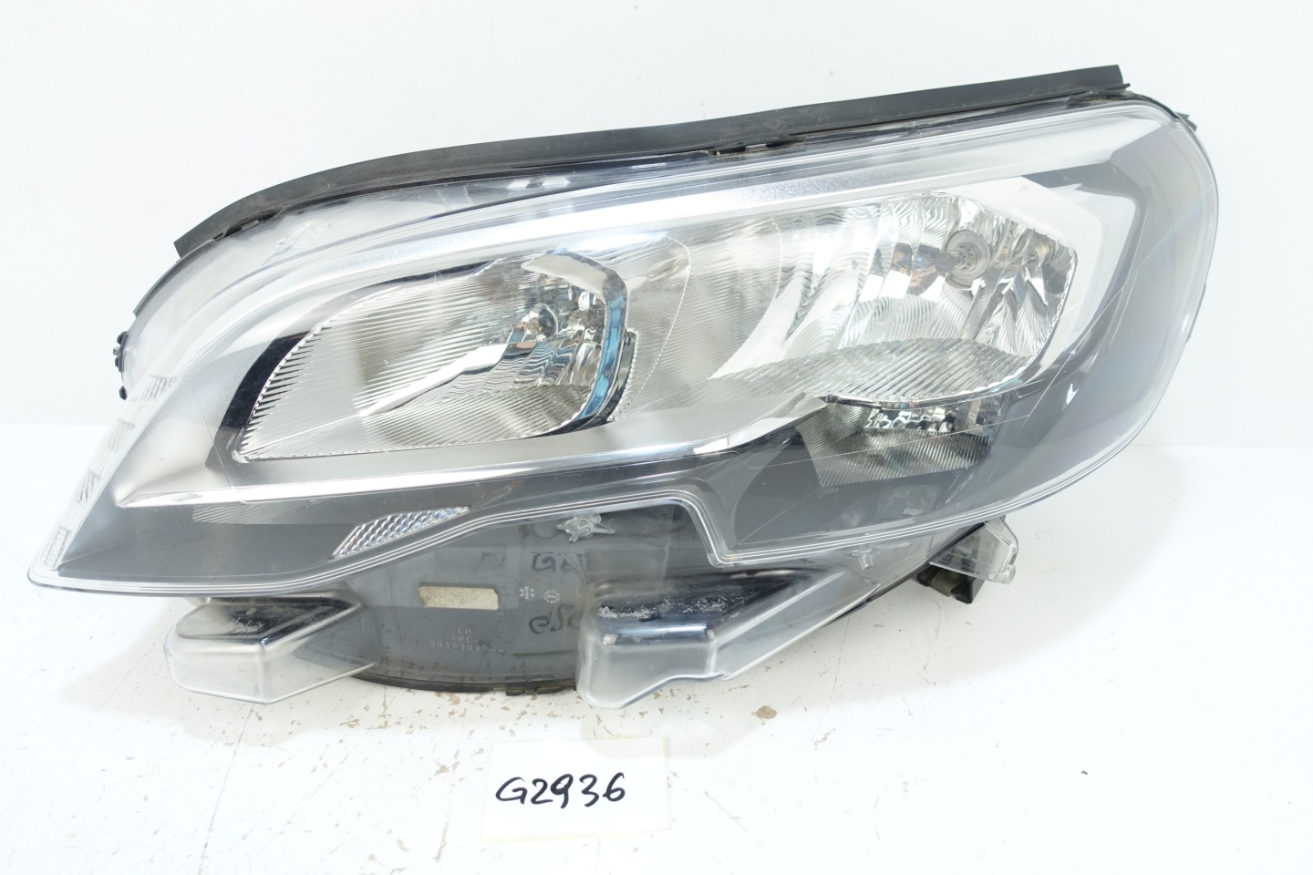 Frontscheinwerfer Peugeot Expert B* 9832837580 LED Links Scheinwerfer Headlight - Image 1