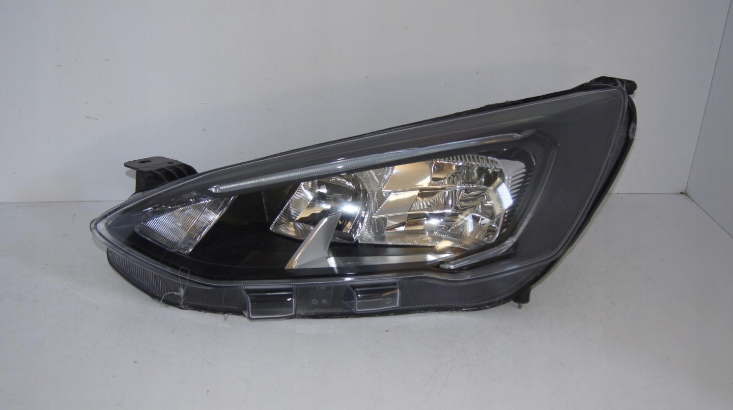 Frontscheinwerfer Ford Focus III Mk3 LED Links Scheinwerfer Headlight - Image 1