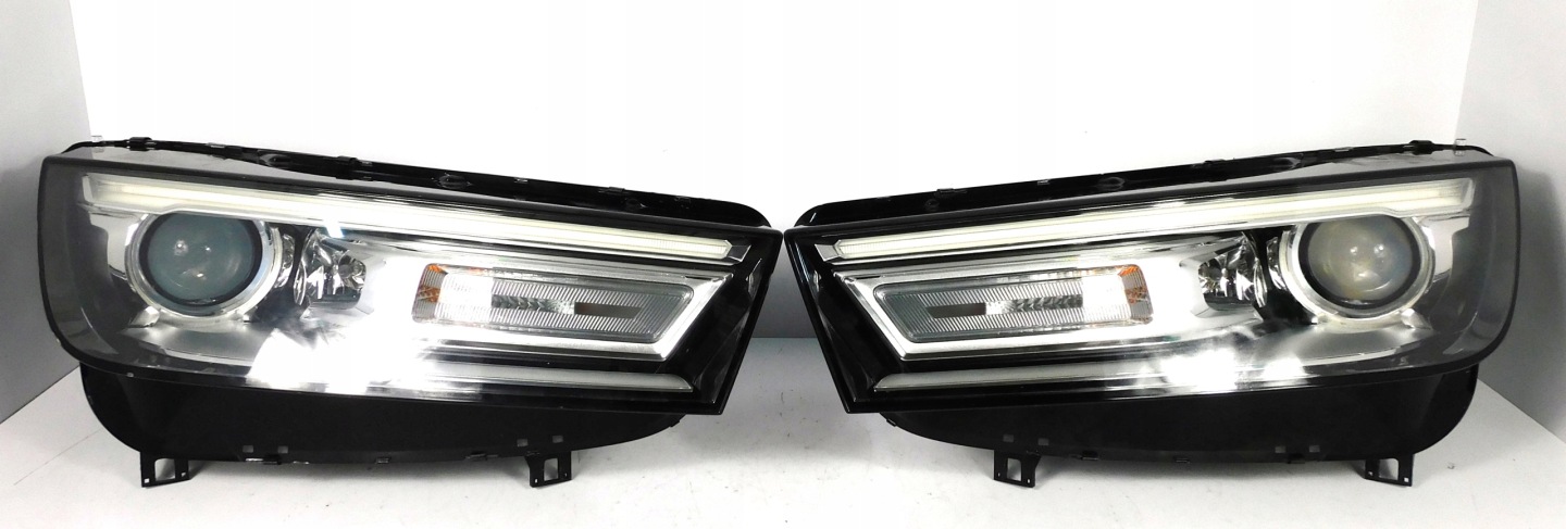 Frontscheinwerfer Audi Q5 80A941005 Xenon Links Scheinwerfer Headlight - Image 1