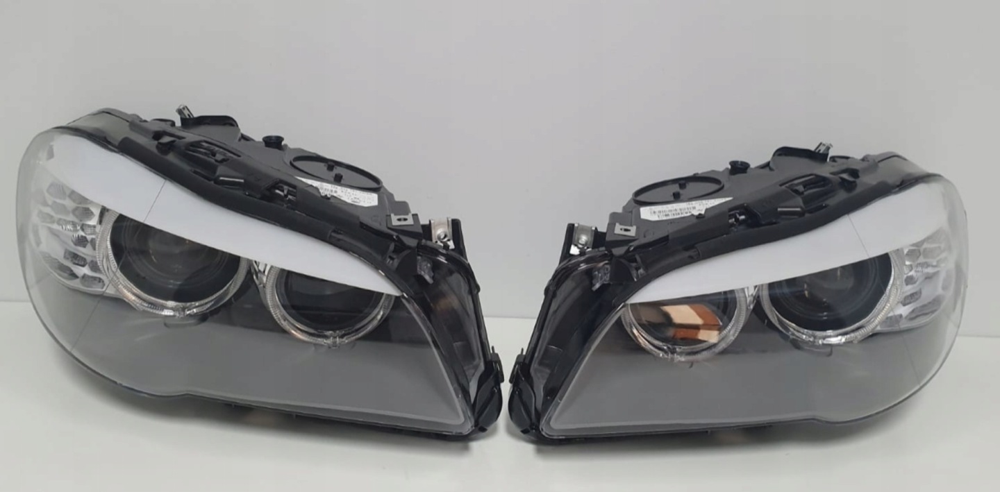 Frontscheinwerfer BMW 5 F11 1727191 Bi-Xenon Links Scheinwerfer Headlight - Image 1