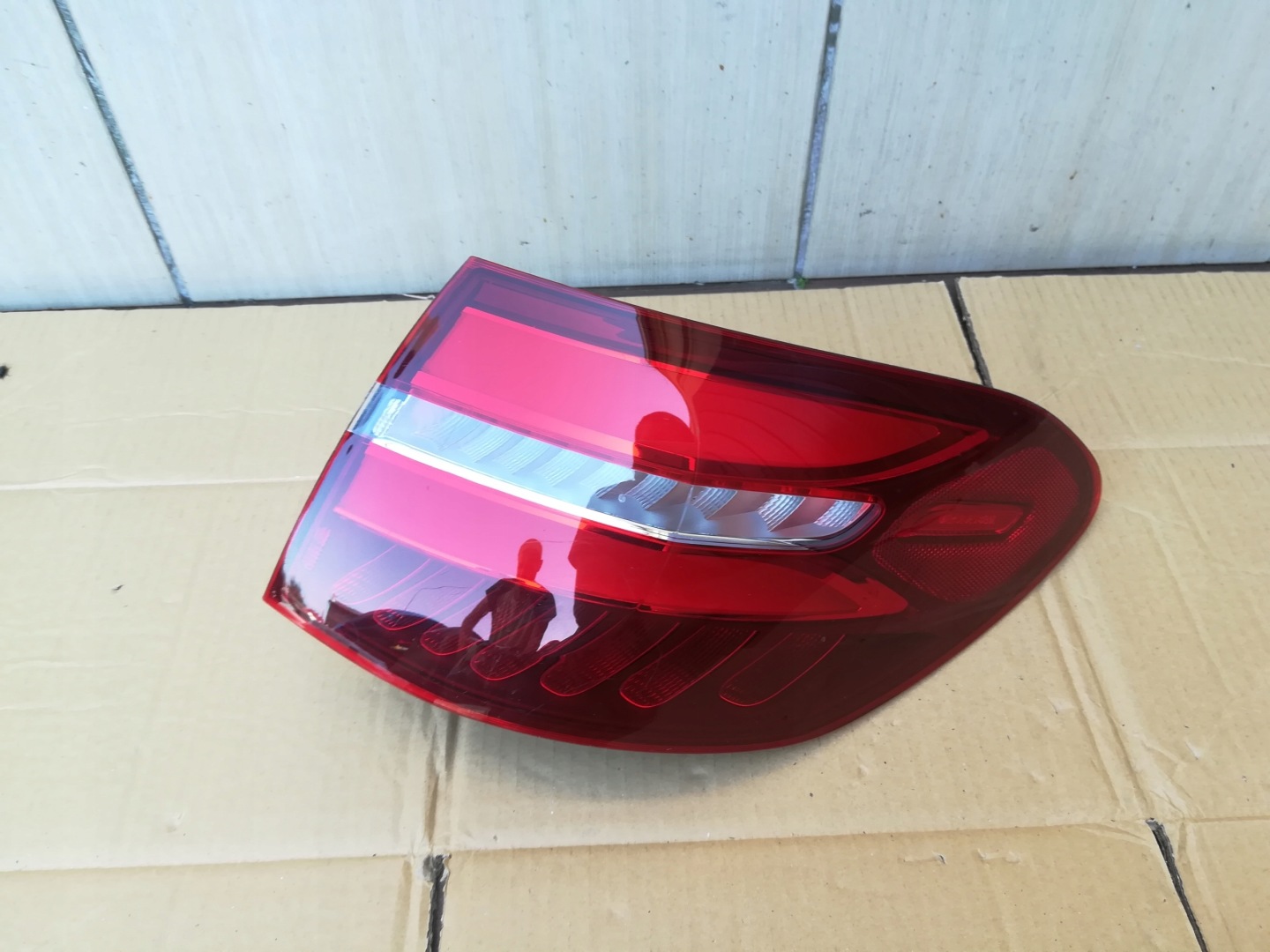 Mercedes-Benz GLC W253 Rückleuchte A2539067800 Rearlamp