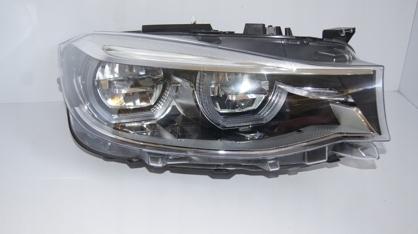 Frontscheinwerfer BMW 3 F34 8738730 LED ADAPTIVE Rechts Scheinwerfer Headlight - Image 1