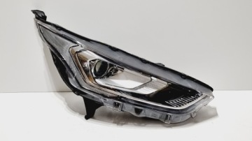 Frontscheinwerfer Ford Tourneo Connect 1 Mk1/Mk2 KT1B13D154ADF Xenon Rechts Headlight - Image 1