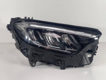 Frontscheinwerfer Mercedes-Benz GLC W253 A2549061600 LED Rechts Headlight