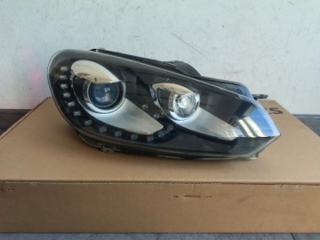Frontscheinwerfer VW Golf V 5K1941752D Xenon Rechts Scheinwerfer Headlight