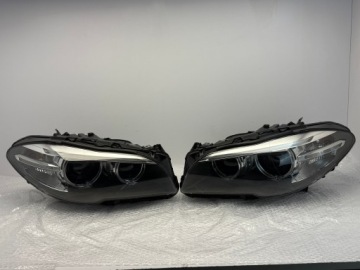 Frontscheinwerfer BMW 5 F10 5731713 Facelift Xenon Links Scheinwerfer Headlight - Image 1