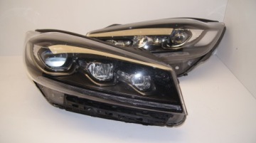 Frontscheinwerfer Kia Sorento UM Facelift LED Links Scheinwerfer Headlight - Image 1