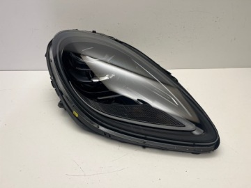 Frontscheinwerfer Porsche Macan 95B 95B941016J LED Rechts Scheinwerfer Headlight - Image 1