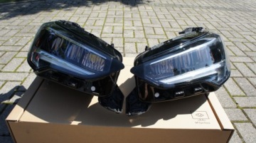Frontscheinwerfer Opel Corsa 39162653 LED Links Scheinwerfer Headlight - Image 1