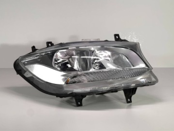 Frontscheinwerfer Mercedes-Benz Sprinter W910 A9109060100 LED Rechts Headlight
