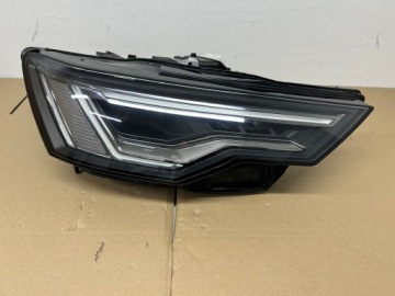 Frontscheinwerfer Audi A6 4K0941040 Matrix LED Rechts Scheinwerfer Headlight - Image 1