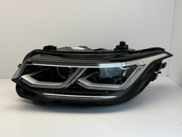 Frontscheinwerfer VW Tiguan 5NN941081D Facelift LED Links Scheinwerfer Headlight - Image 1