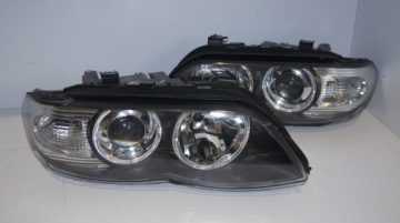 Frontscheinwerfer BMW X5 E53 6918992 Facelift Xenon Links Scheinwerfer Headlight - Image 1