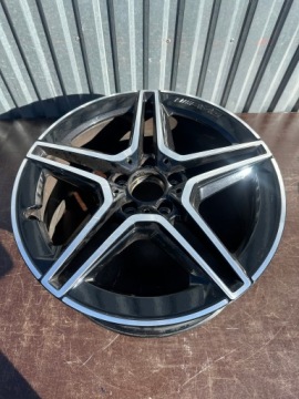 Alufelge 18 Zoll 7.5" 5x112 49ET A1774011500 Mercedes-Benz CLA W177 Aluminum Rim