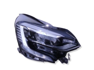 Frontscheinwerfer Renault Captur RJB 260104095R LED Rechts Headlight
