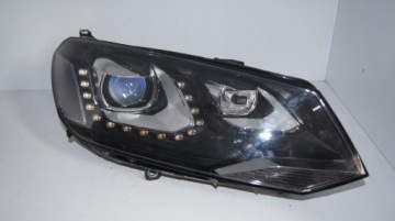 Frontscheinwerfer VW Touareg I 7P1941752 Xenon Rechts Scheinwerfer Headlight - Image 1