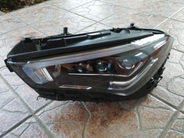 Frontscheinwerfer Mercedes-Benz CLA C118 A1189066901 Multibeam LED Links Headlight